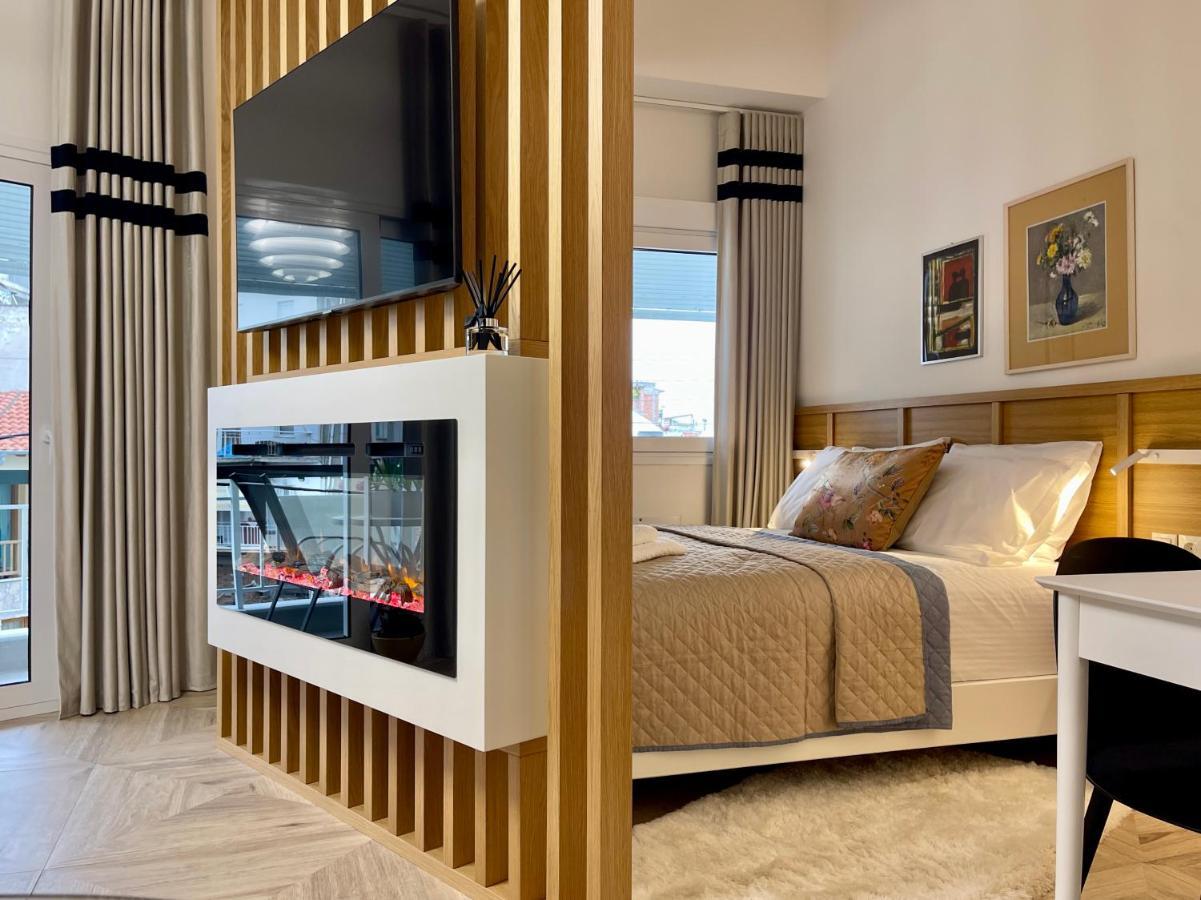 Casa Divina Apartment Veria  Ngoại thất bức ảnh