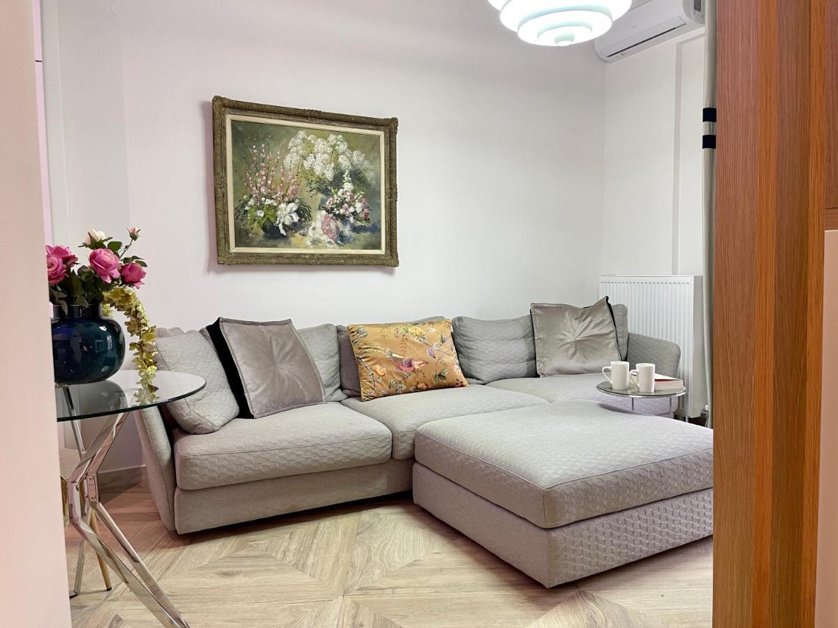 Casa Divina Apartment Veria  Ngoại thất bức ảnh