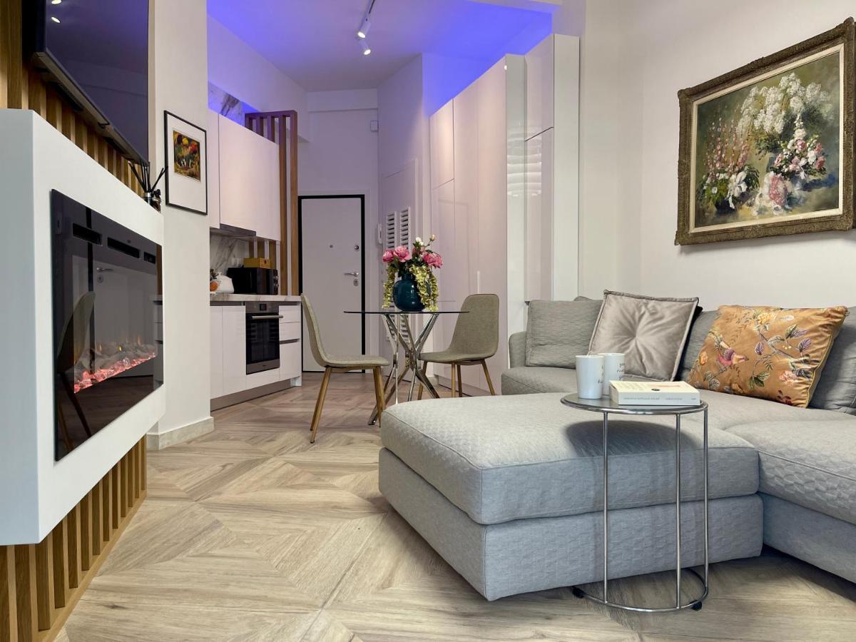 Casa Divina Apartment Veria  Ngoại thất bức ảnh