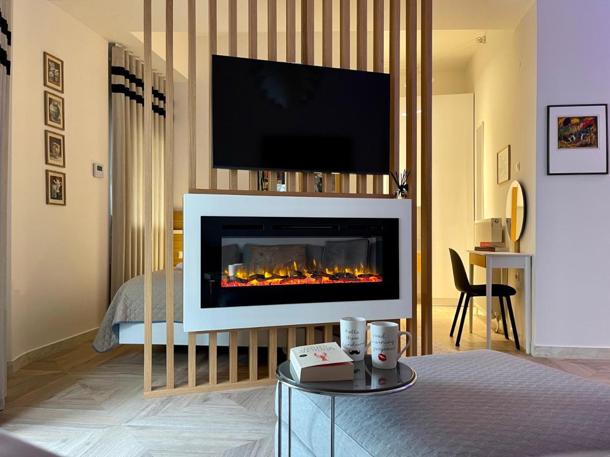 Casa Divina Apartment Veria  Ngoại thất bức ảnh